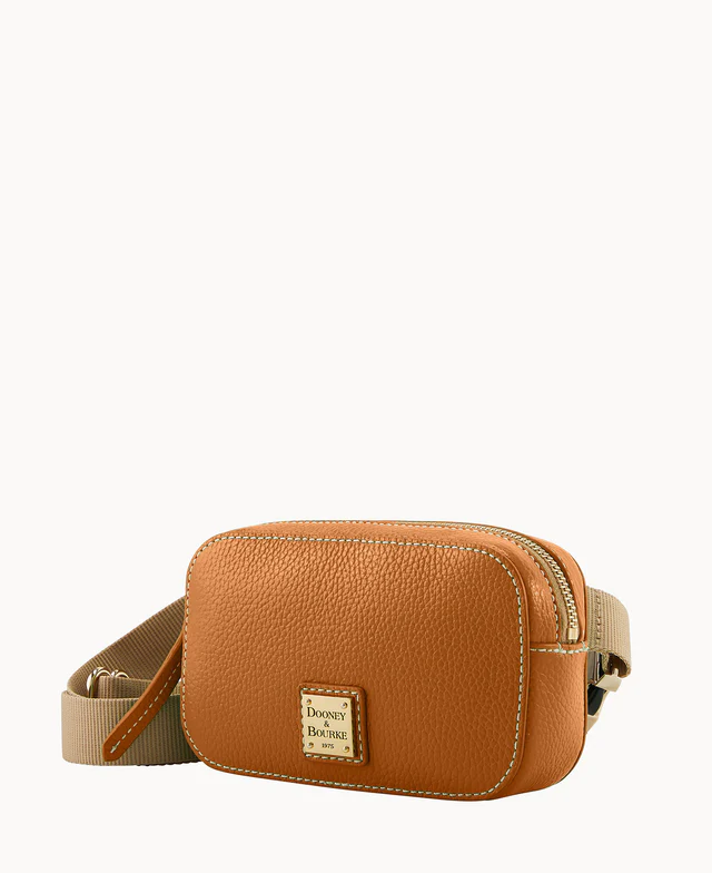 Lucca Leather Belt Bag