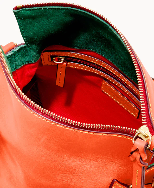 Florentine Micro Satchel