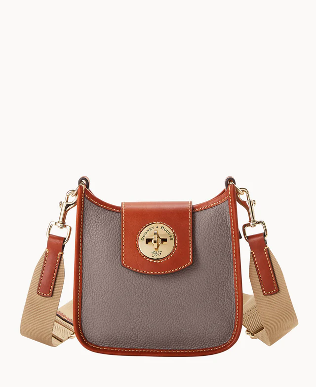 Pebble Turnlock Messenger 20
