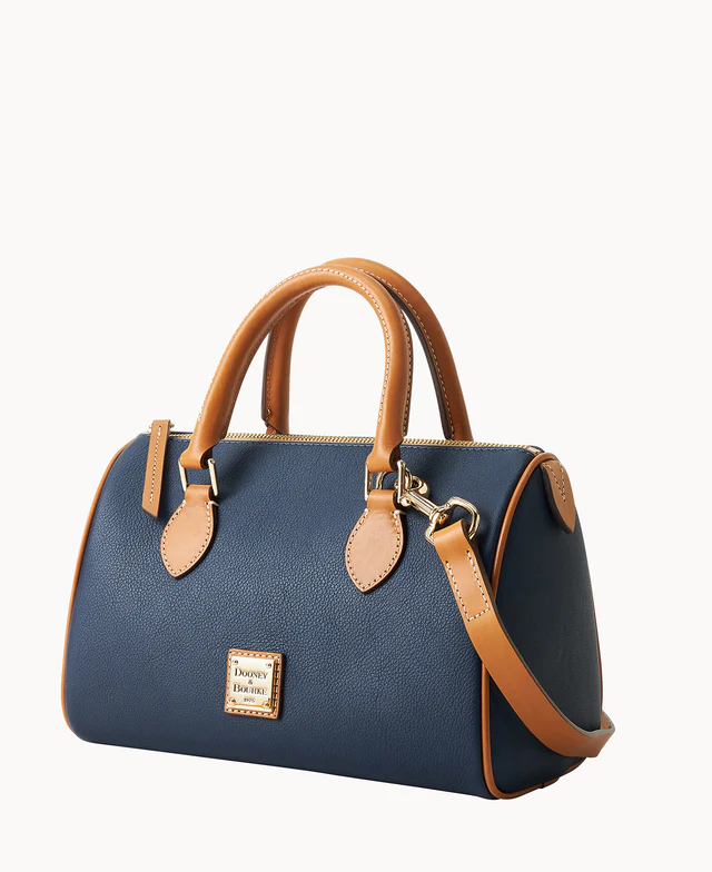Sorrento Barrel Satchel 25