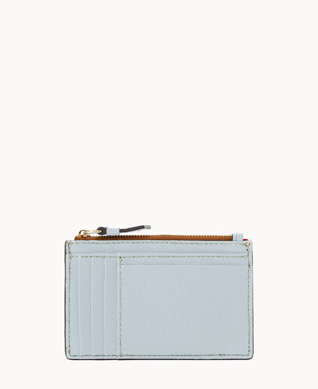 Sorrento Zip Credit Card Wallet 14