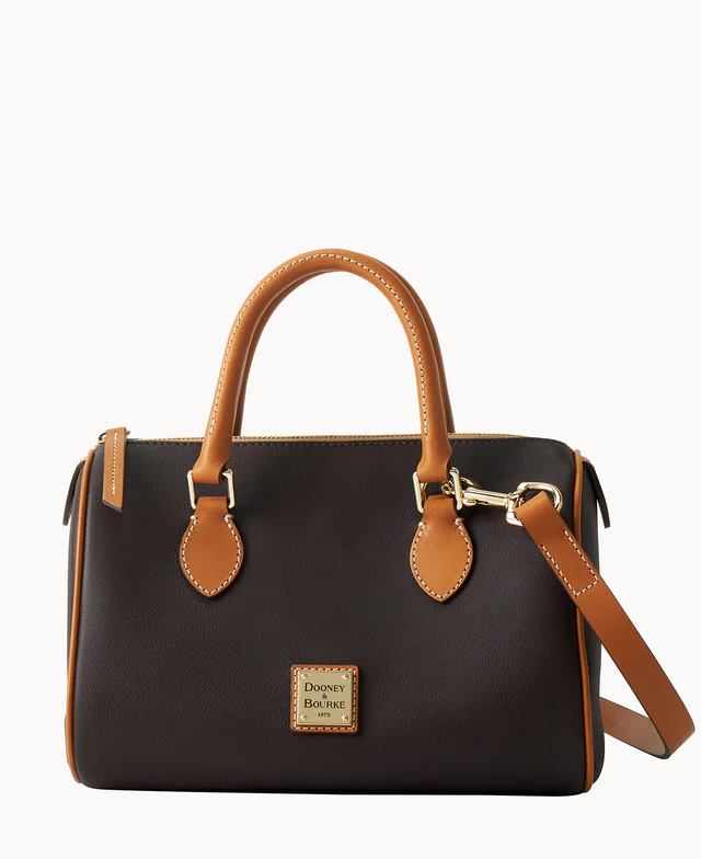 Sorrento Barrel Satchel 25