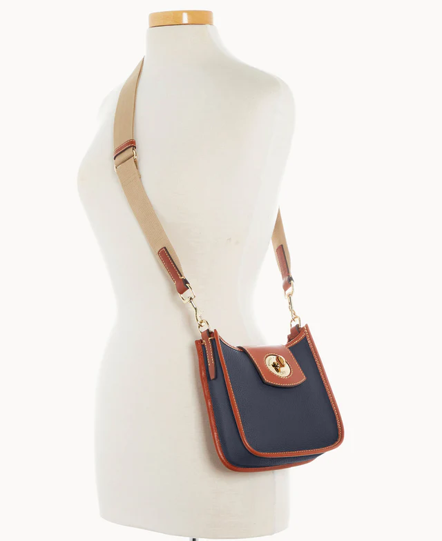 Pebble Turnlock Messenger 20