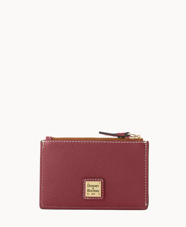 Sorrento Zip Credit Card Wallet 14