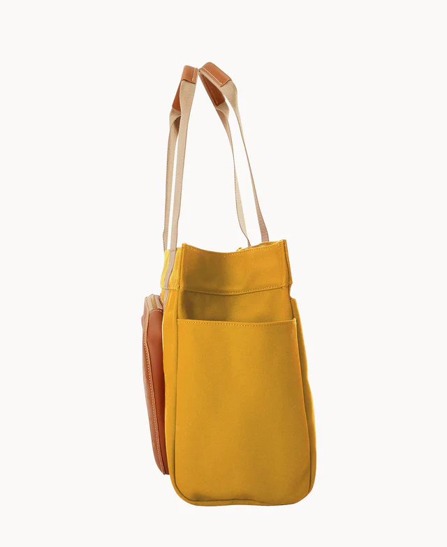 Canvas Pickleball Tote 40
