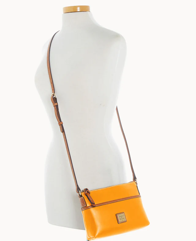 Wexford Leather Katie Crossbody