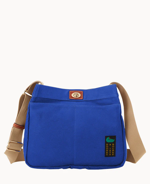 Canvas Crossbody 32