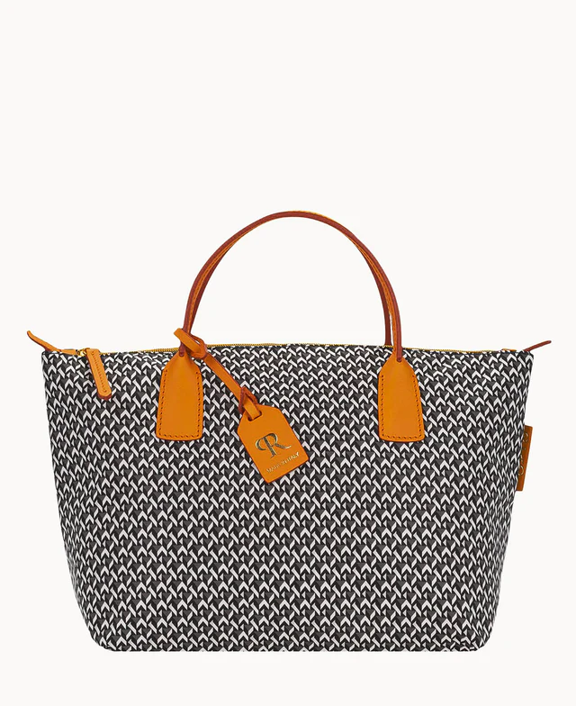 Roberta Pieri Tatami Fun Small Robertina Tote
