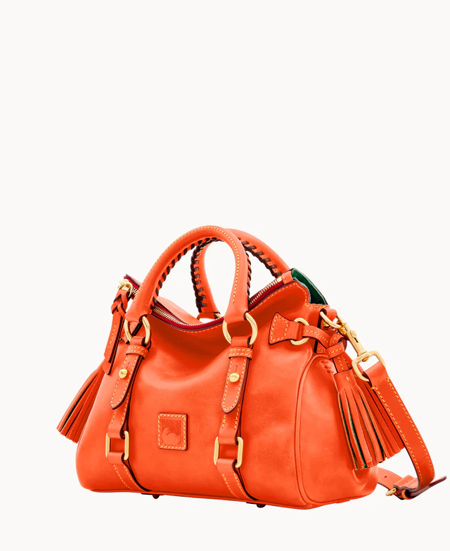Florentine Micro Satchel