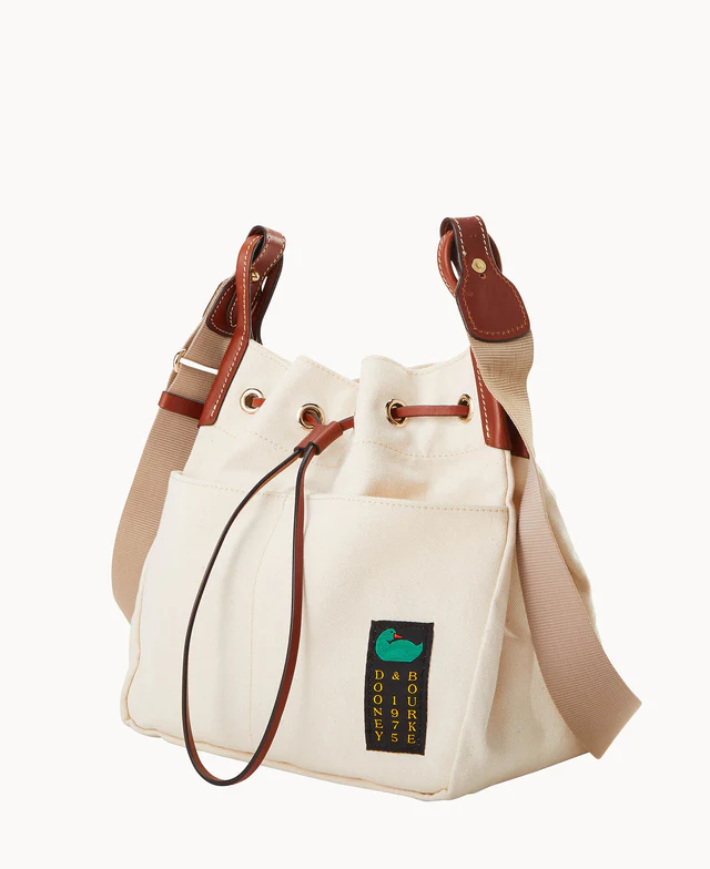 Canvas Drawstring 30