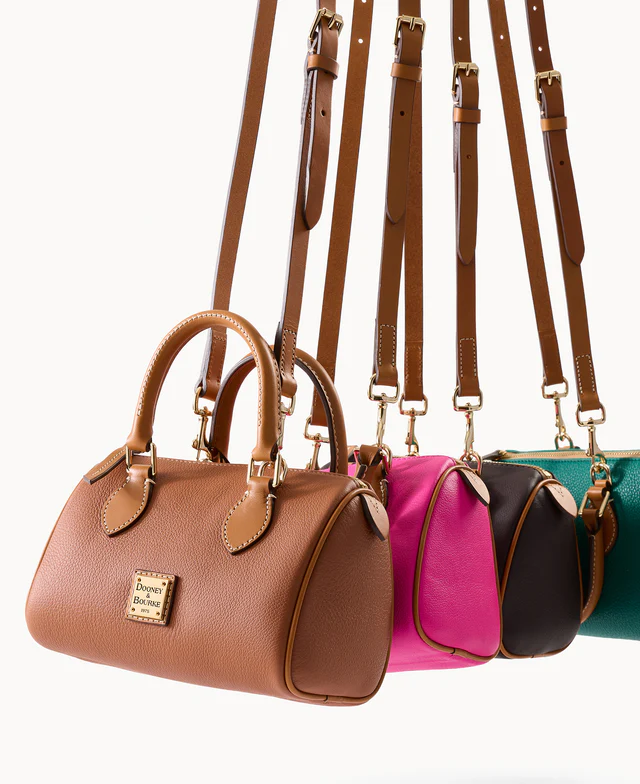 Sorrento Barrel Satchel 20