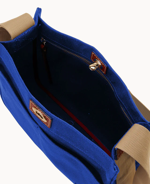 Canvas Crossbody 32