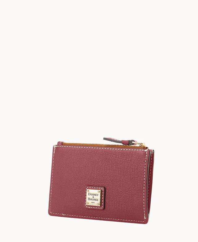 Sorrento Zip Credit Card Wallet 14