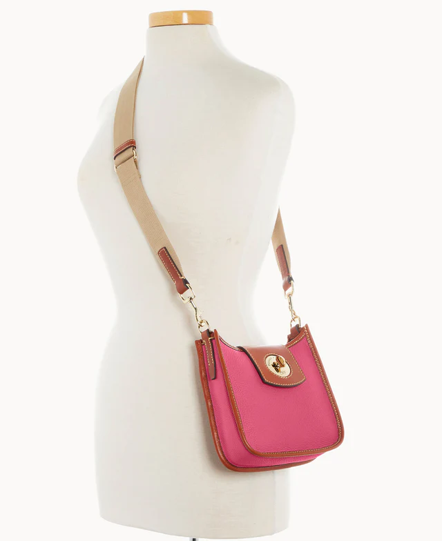 Pebble Turnlock Messenger 20