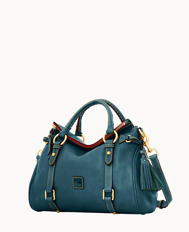 Florentine Satchel