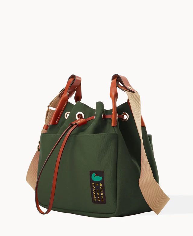 Canvas Drawstring 25