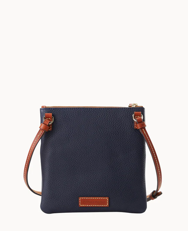 NFL Cowboys Triple Zip Crossbody