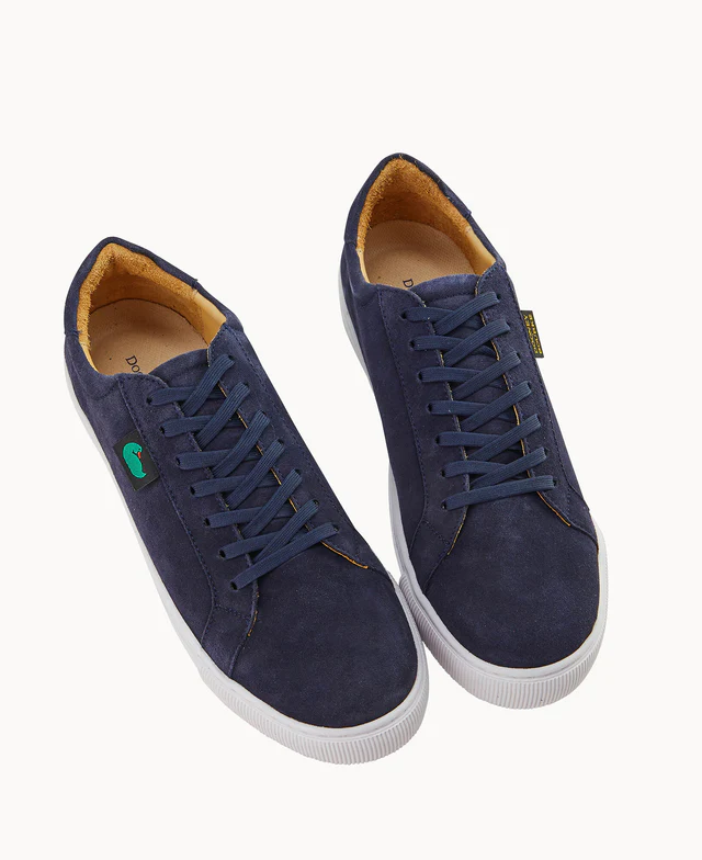 Women's Suede Low Top