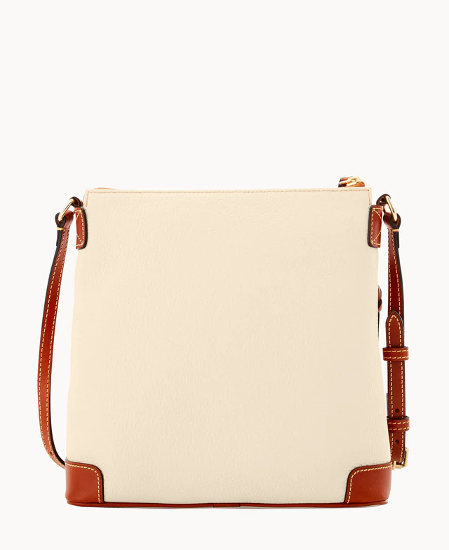 Pebble Grain Crossbody