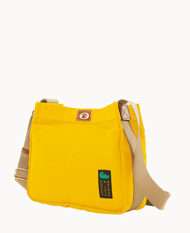Canvas Crossbody 32