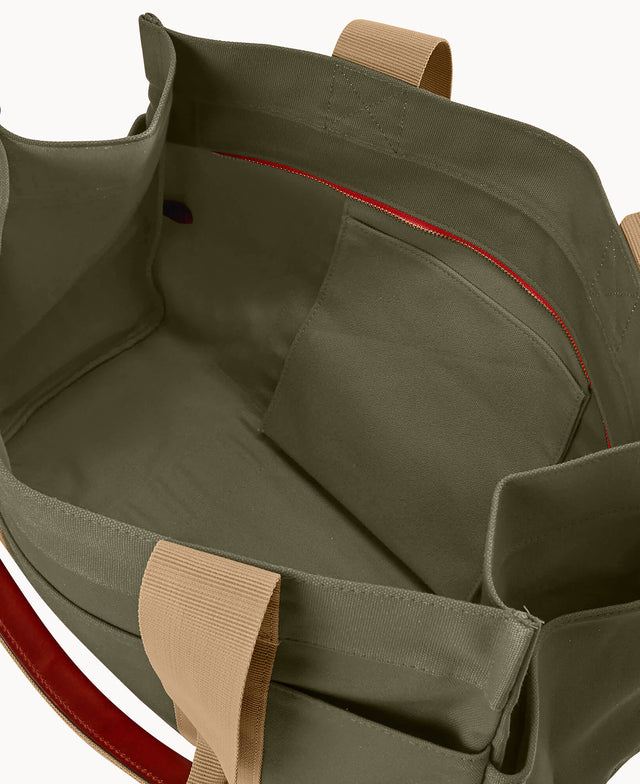 Canvas Tote 45
