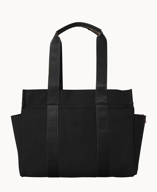 Canvas Pickleball Tote 40