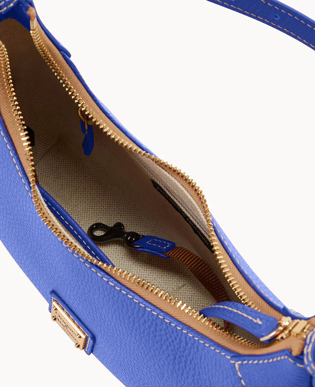 Lucca Leather Hobo