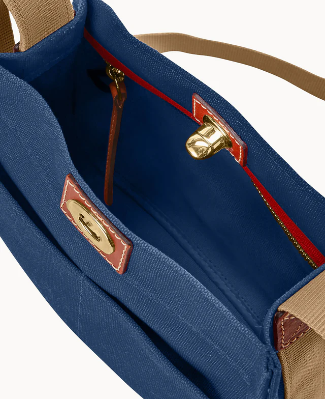 Canvas Crossbody 24