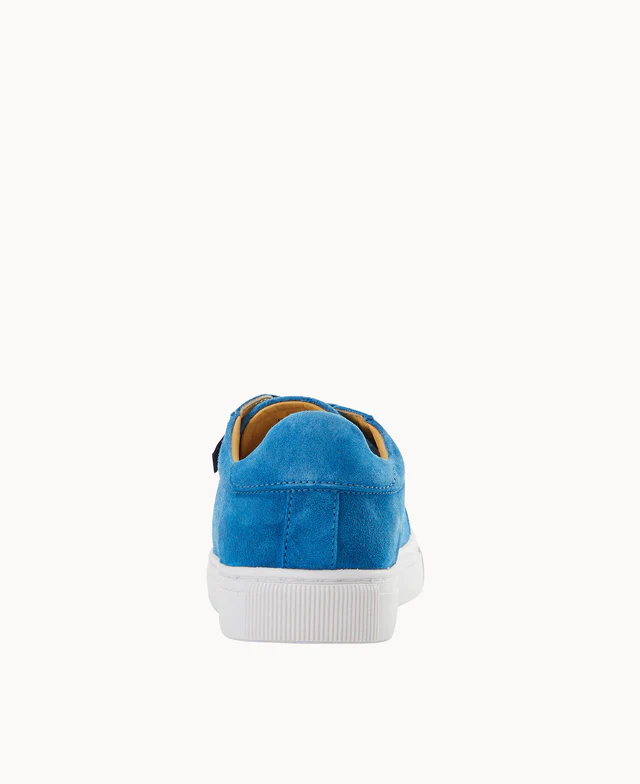 Women's Suede Low Top
