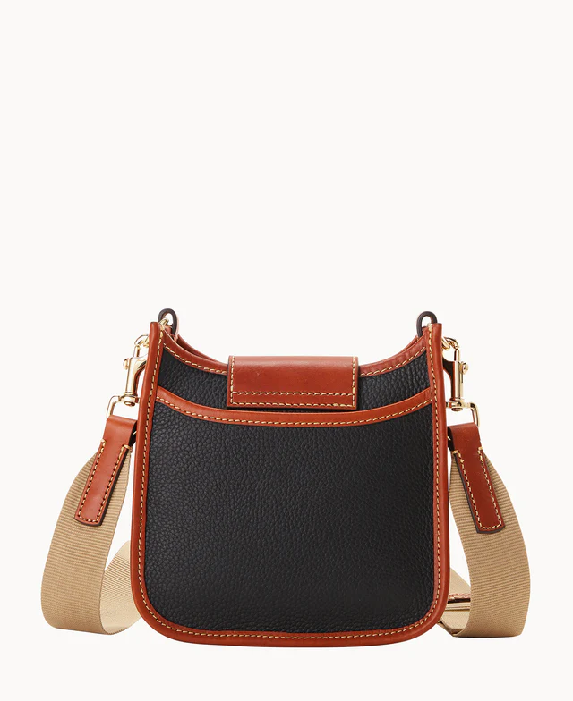 Pebble Turnlock Messenger 20
