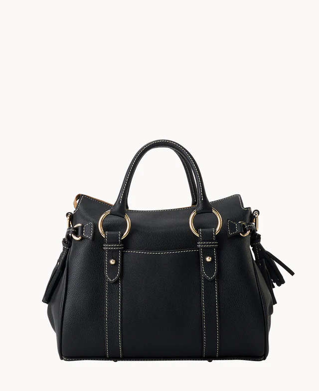 Sorrento Satchel 30 With Pocket