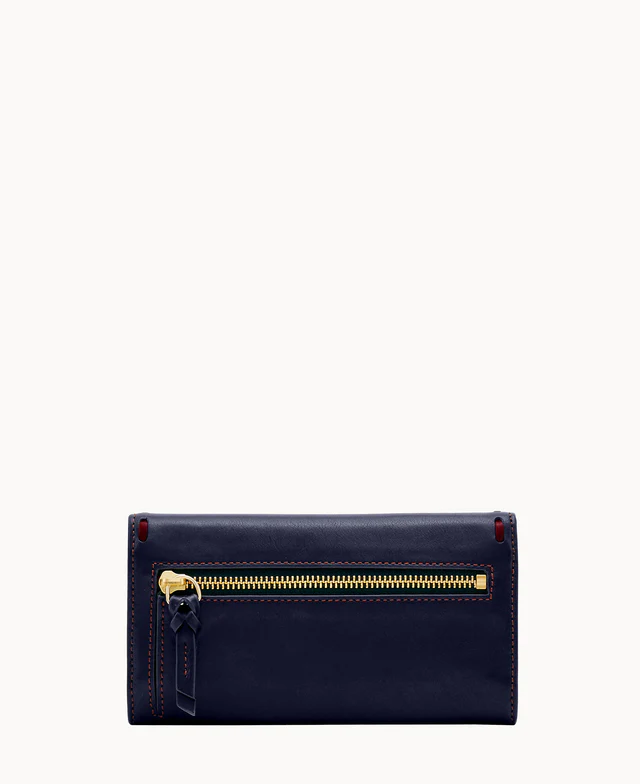 Florentine Checkbook Organizer