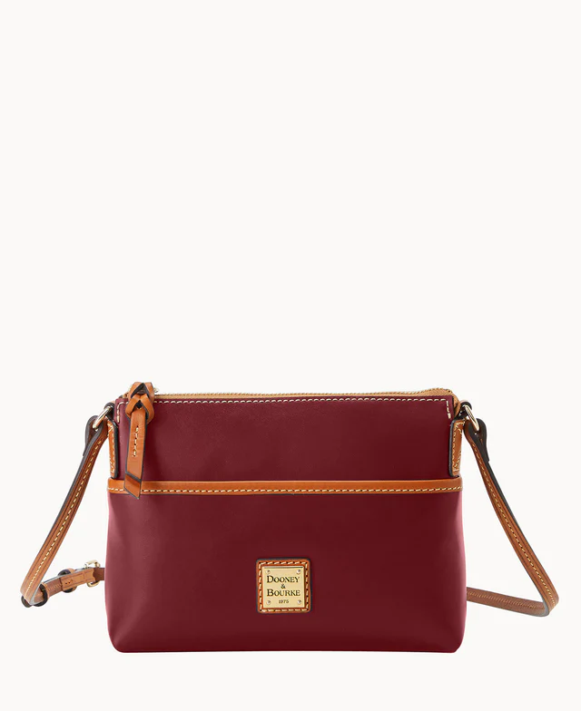 Wexford Leather Katie Crossbody