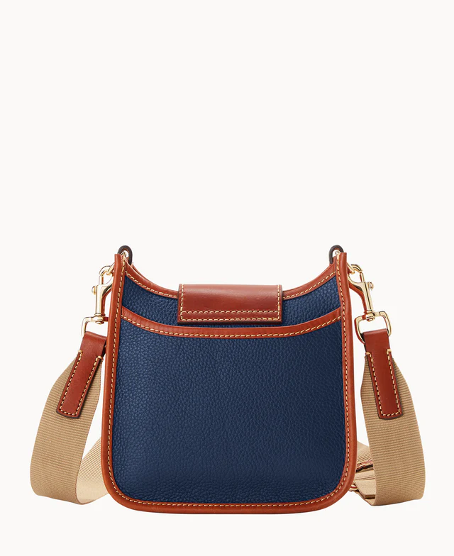 Pebble Turnlock Messenger 20