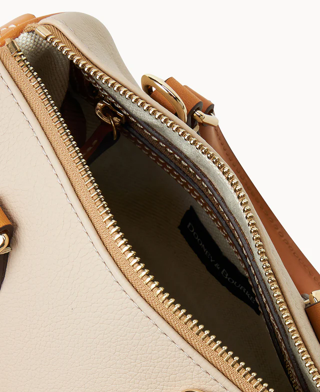 Sorrento Barrel Satchel 20