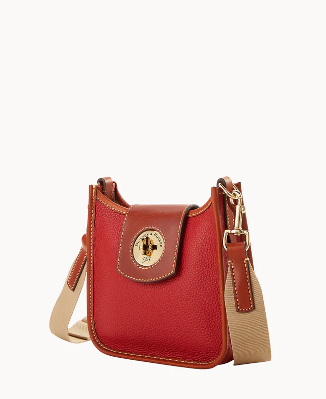 Pebble Turnlock Messenger 20