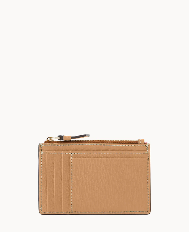 Sorrento Zip Credit Card Wallet 14