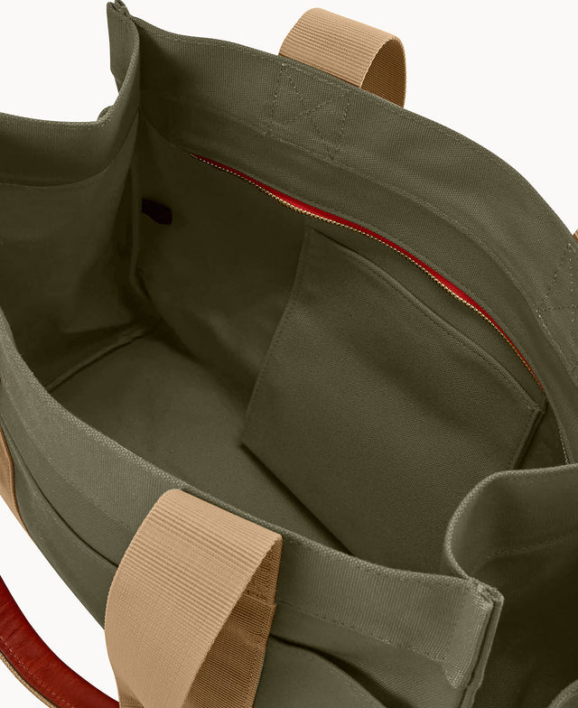Canvas Tote 40