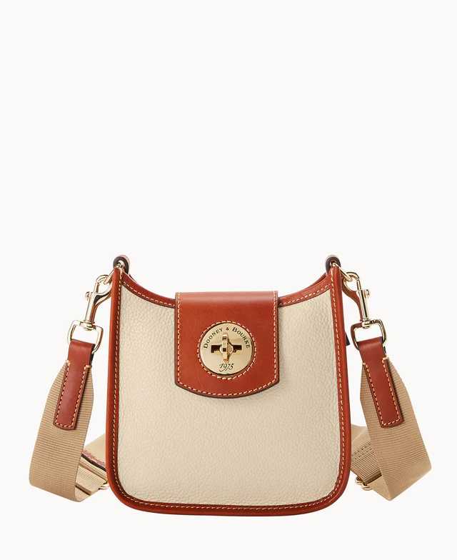 Pebble Turnlock Messenger 20