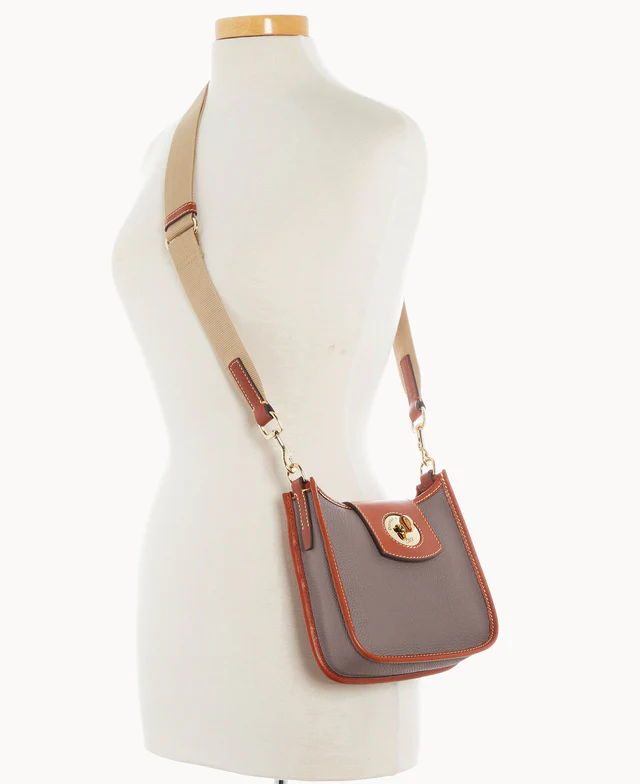 Pebble Turnlock Messenger 20