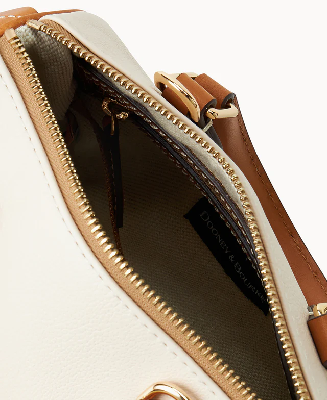 Sorrento Barrel Satchel 20