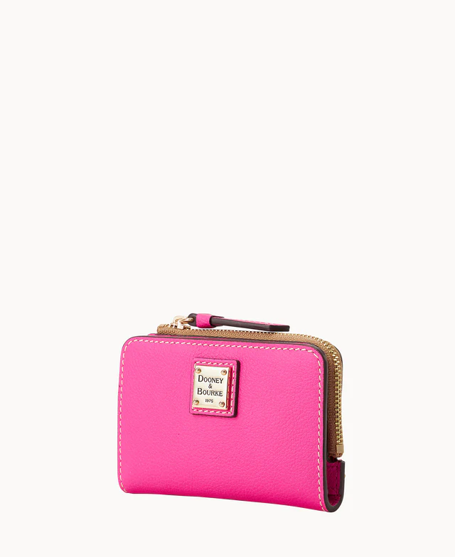 Sorrento Zip Credit Card Wallet 12