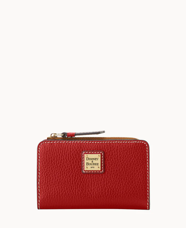 Sorrento Zip Credit Card Wallet 14