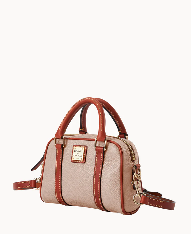 Pebble Grain Satchel 20