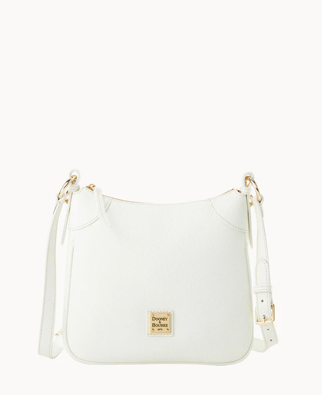 Lucca Leather Crossbody