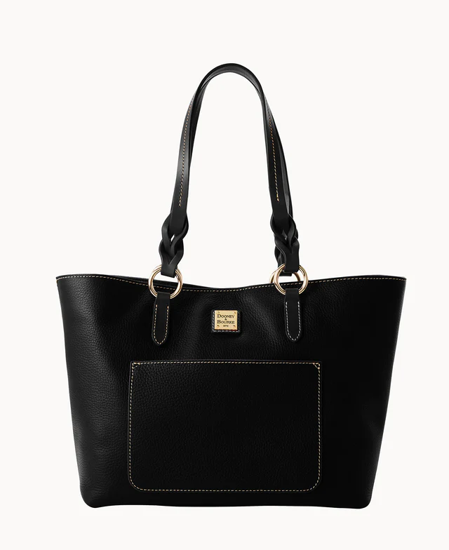 Pebble Grain Tammy Tote