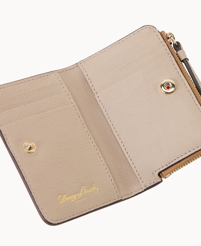Sorrento Zip Credit Card Wallet 12