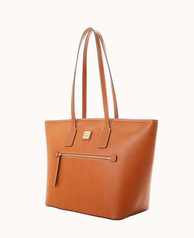 Saffiano Tote