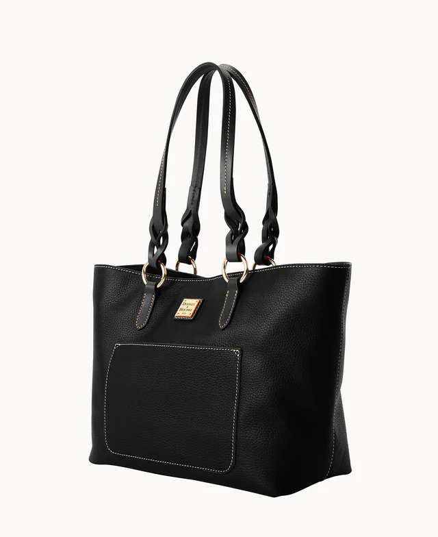 Pebble Grain Tammy Tote