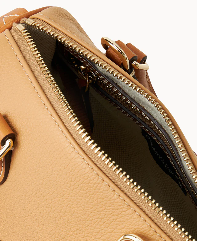 Sorrento Barrel Satchel 20